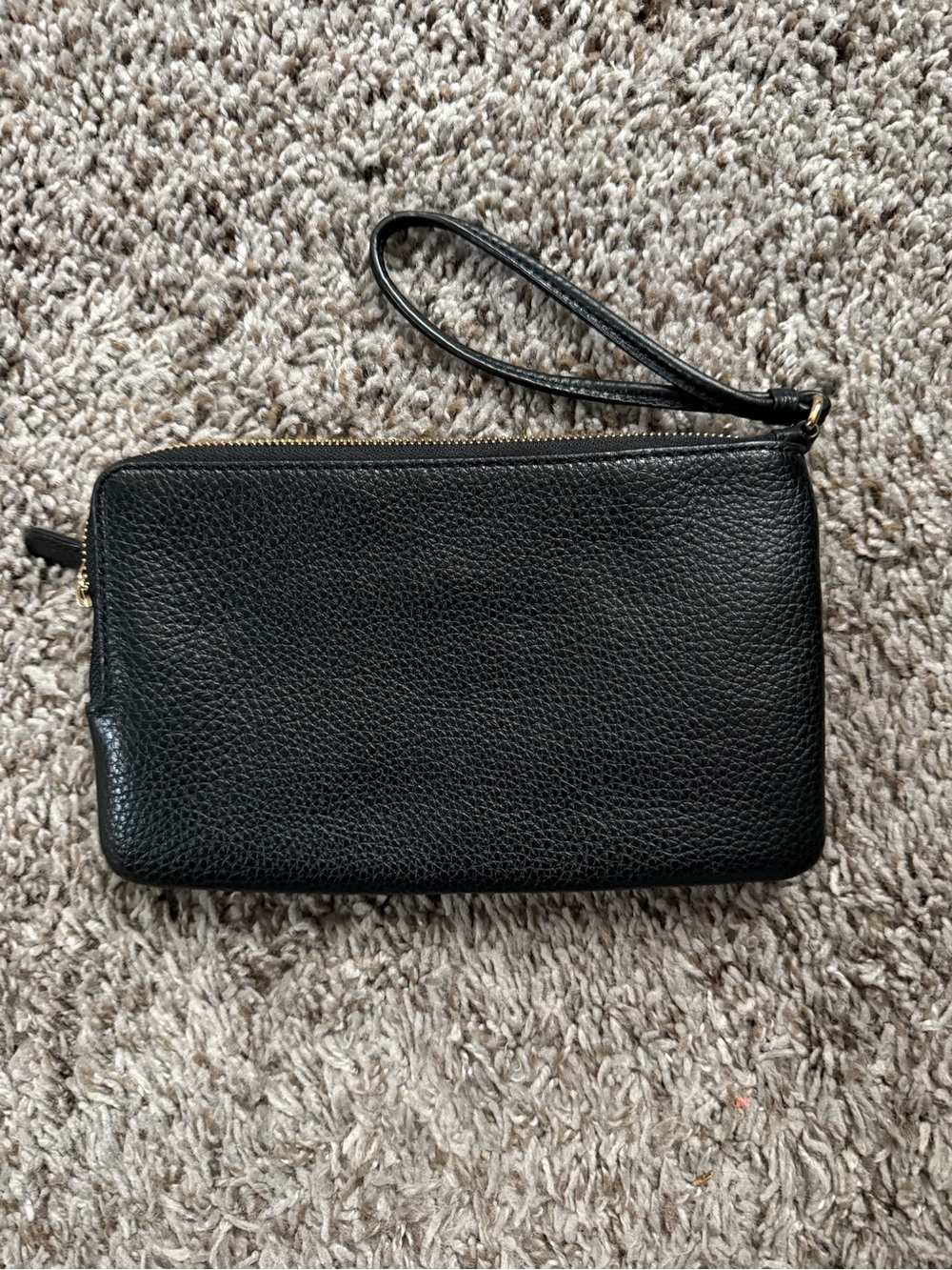 Coach Double Sip Wallet Wristlet - Picture 2 of 9